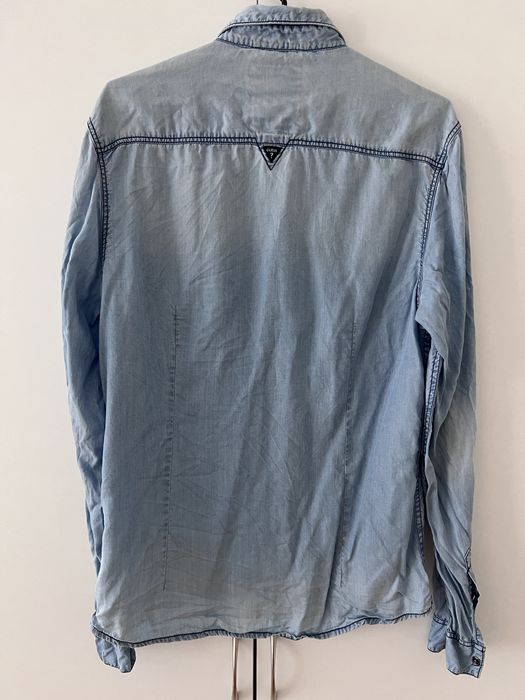 Риза Guess L (S-M)