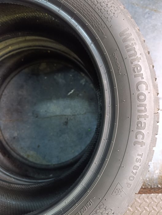 Anvelope de iarnă 205 55 17 Continental dot 2023