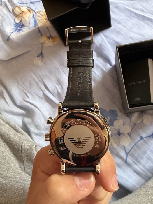 Vand ceas Emporio Armani