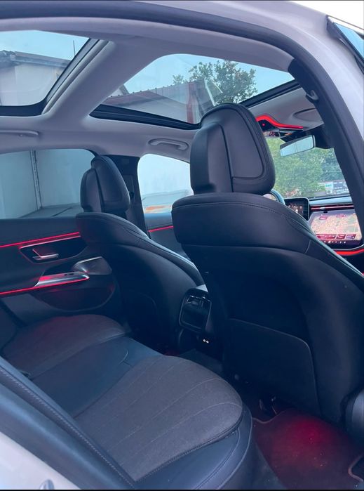 Mercedes-Benz Clasa E W214 | E 220 d Avantgarde | PANORAMIC | GARANȚIE | Schimb / Variante