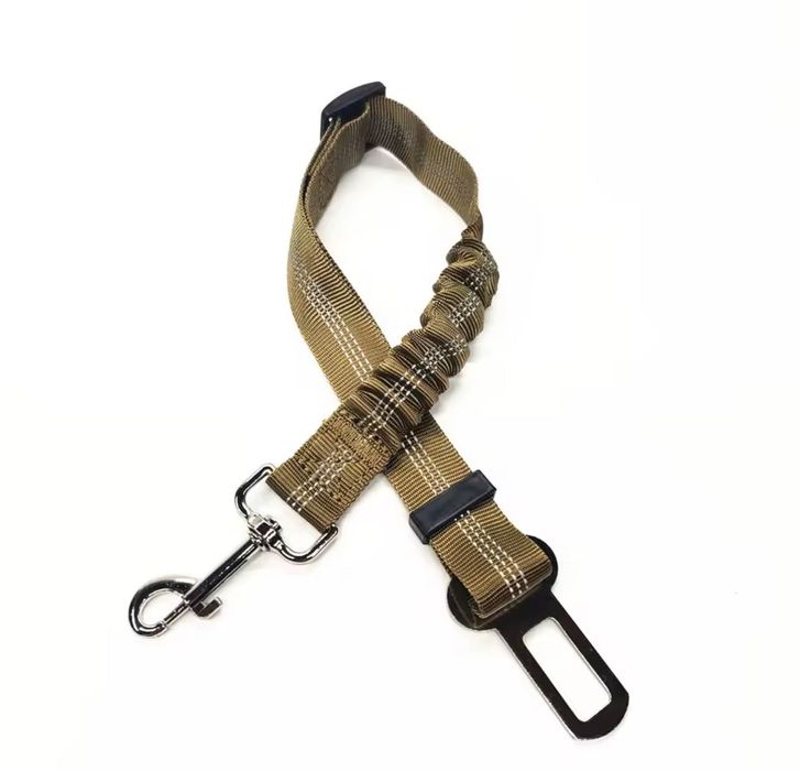 Пътувай спокойно с кучето си – предпазен колан за кола *  НОВ *