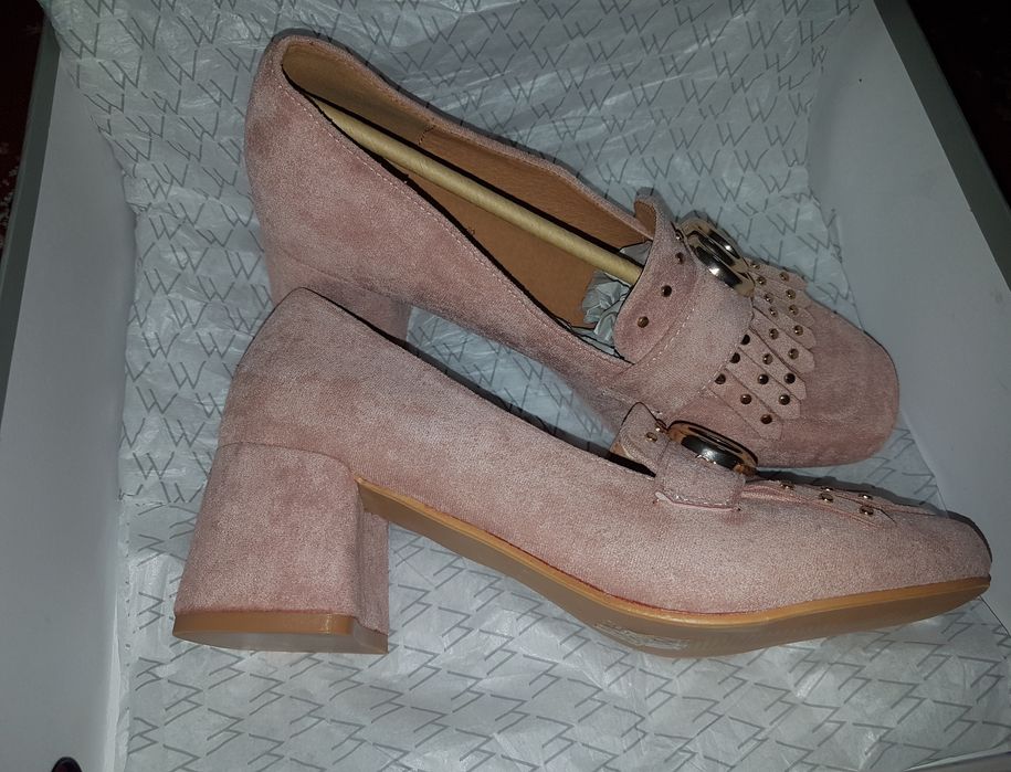 Дамски обувки н.38