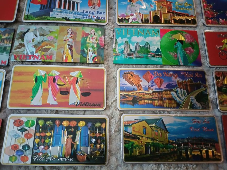 Магнити от Виетнам