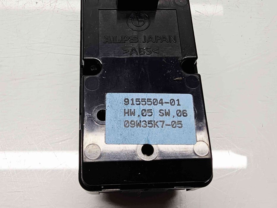 Butoane comanda geamuri sofer Bmw 3 (E90) Facelift [Fabr 2005-2011] 9