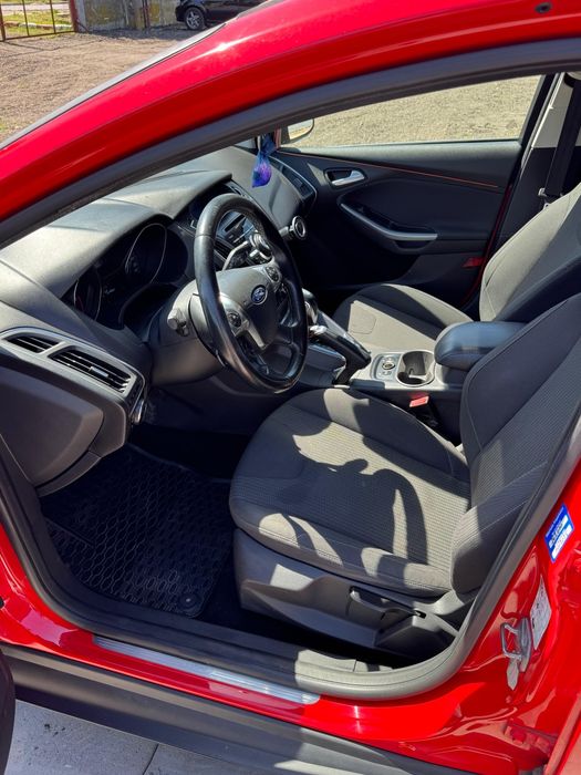 FORD Focus 2014 — imagine 3