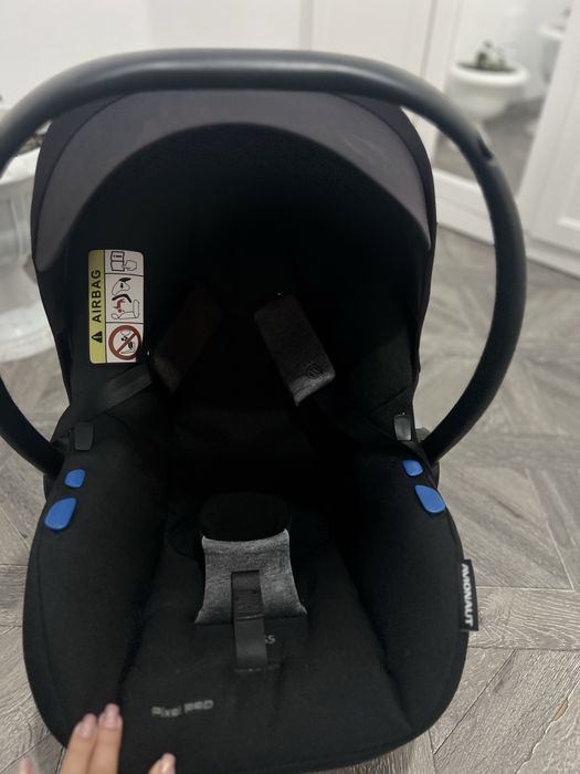 Scoică auto Avionaut Pixel Pro 0–13 kg