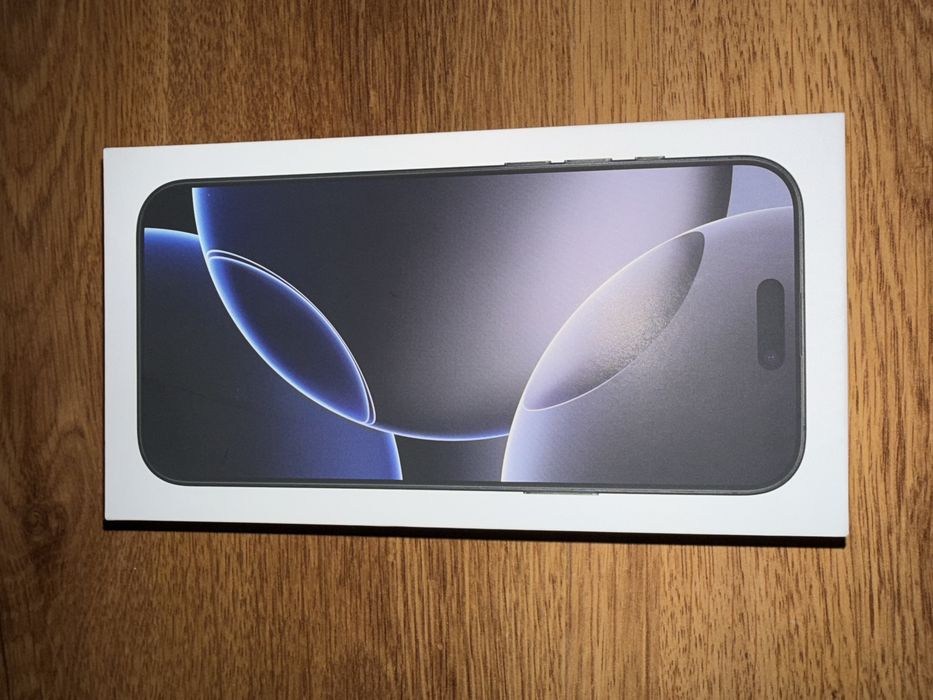 Iphone 16 pro Max 256G