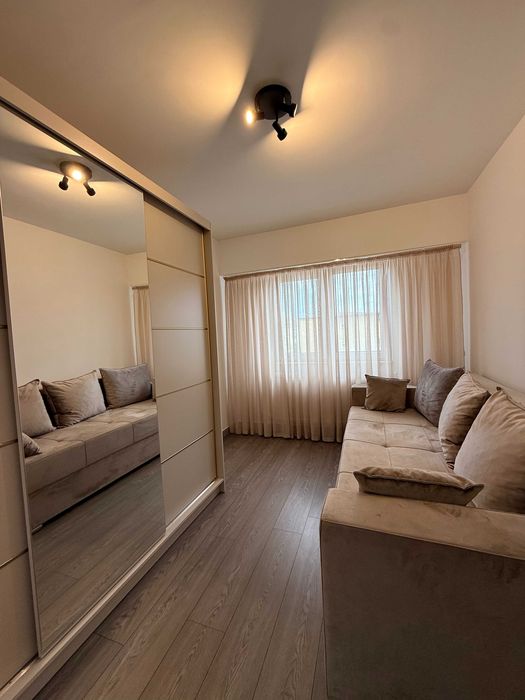Apartament 3 camere | Сomplet mobilat și utilat | Bd.Traian