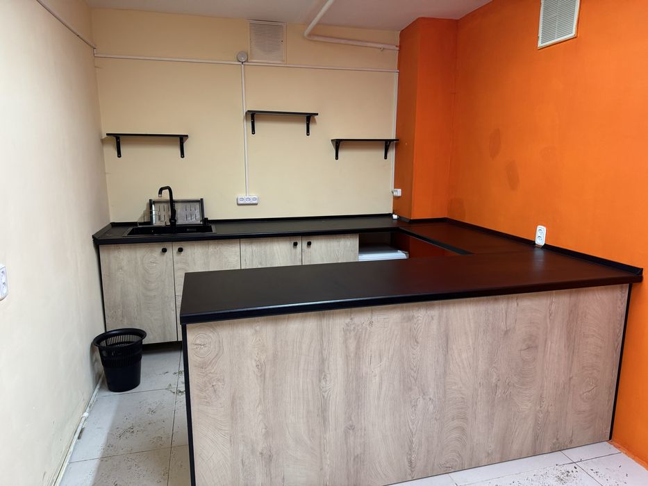 Кофейный островок