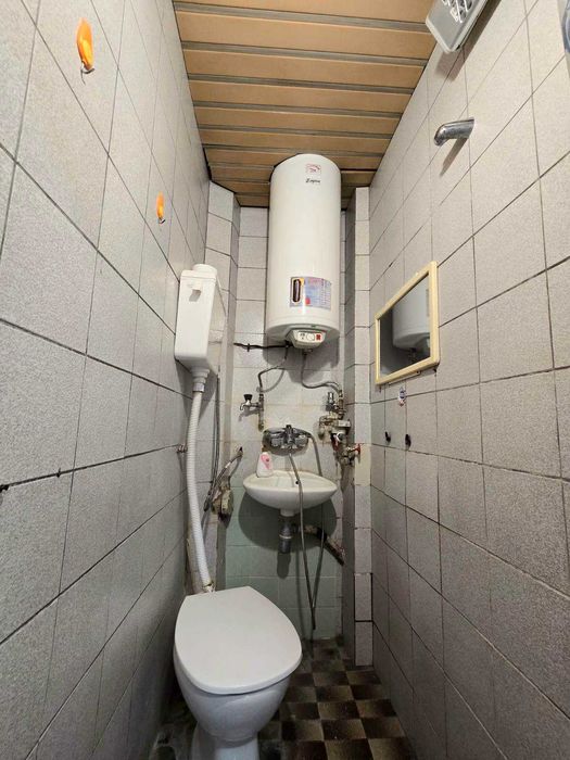 Обзаведен тристаен апартамент