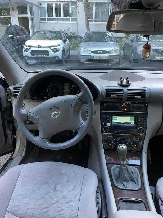 W203 Mercedes C200 CDI 2005