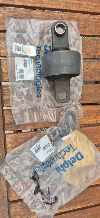 Set bucsi Trapex Kia ceed 2008-2012