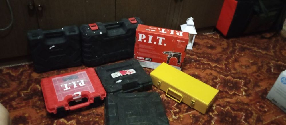 Инструментлар СОТИЛАДИ.