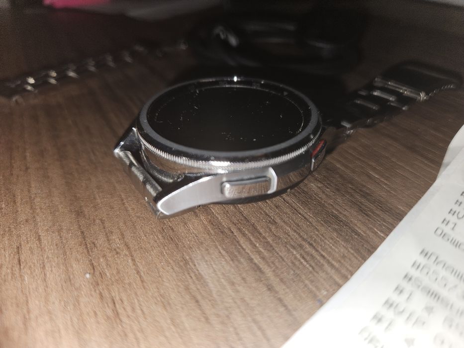 Samsung Galaxy Watch 6 Classic Гаранция