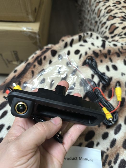 Camera marsarier Ford focus