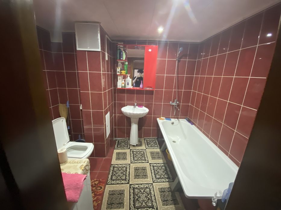 Город Лисаковск продается квартира на 1 этаже