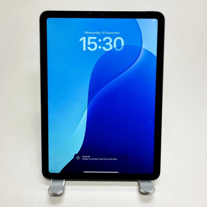 iPad AIR 4th gen A2316 64GB Space Gray + Зарядно - без Touch ID