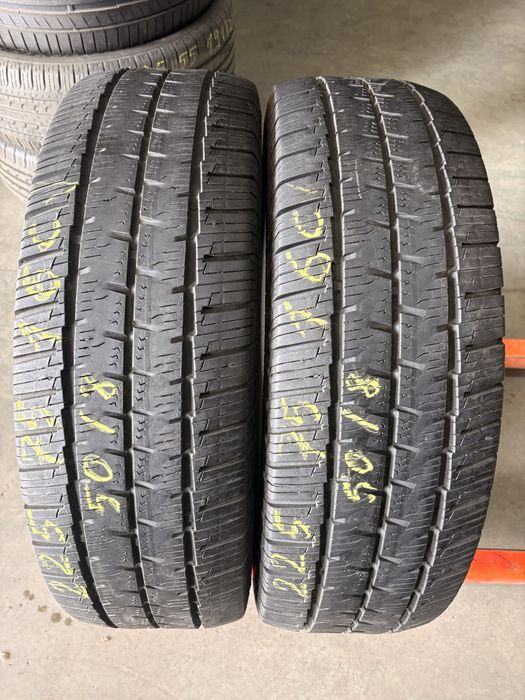 Anvelope vara 225/75/16C Continental VanContact Camper 225 75 16 C