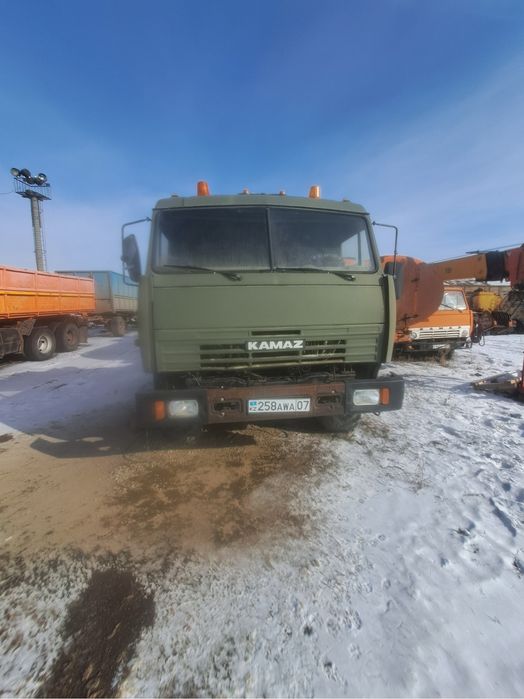 Продам! Камаз вездеход