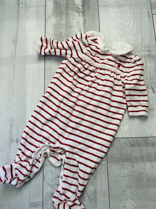 Ralph lauren зимно екипче размер 3 месеца