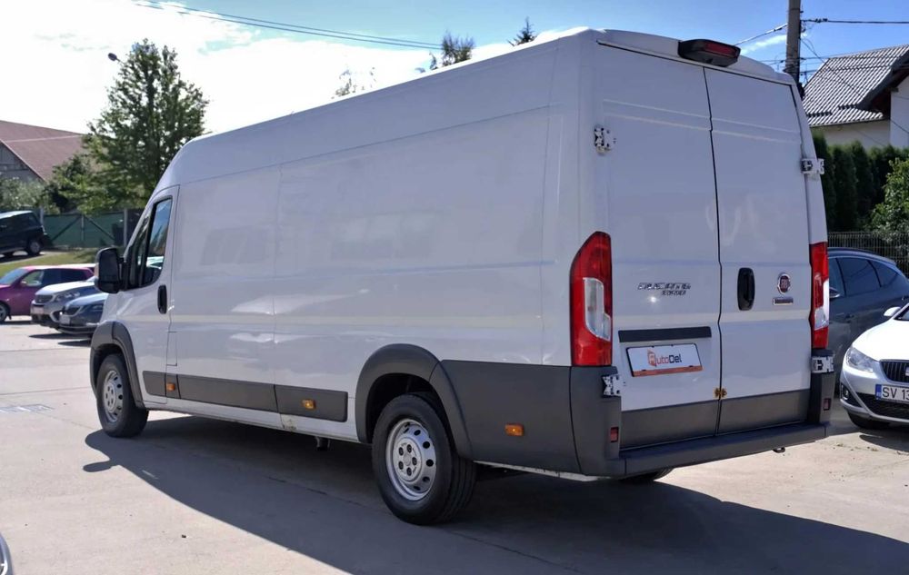autoutilitare de vanzare FIAT DUCATO /4 unitati
