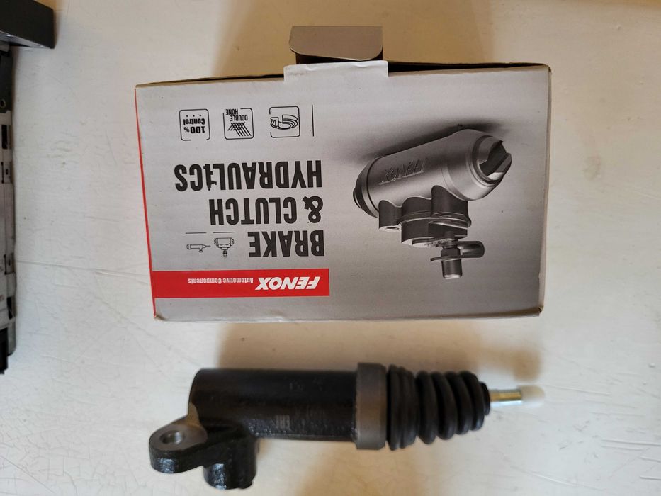 Цилиндр рабочий сцепления