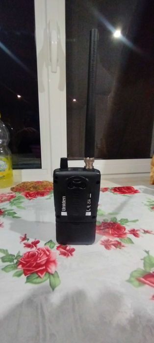 Радиоскенер Uniden ubc125xltc