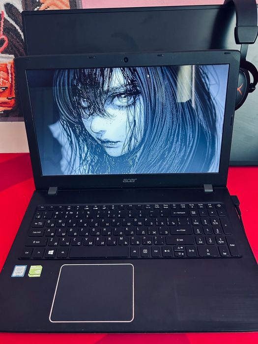 Acer Ноутбук сатылады обмен бар