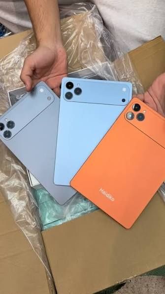 Планшет Haidiko HK 17 Pro Max