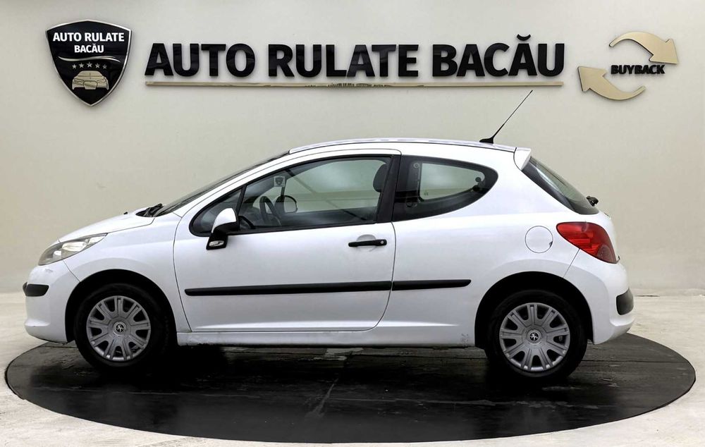 PEUGEOT 207 2008 — imagine 19