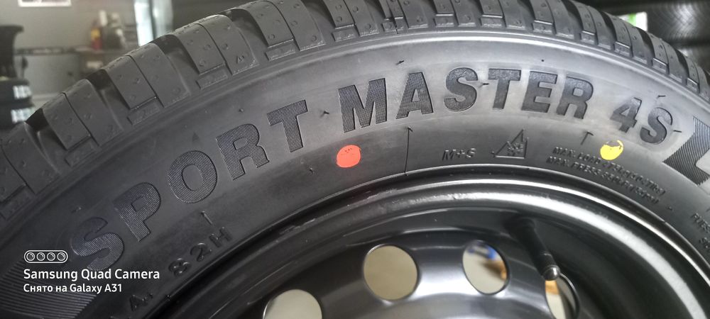 185 60 р14 Sport Master 4S