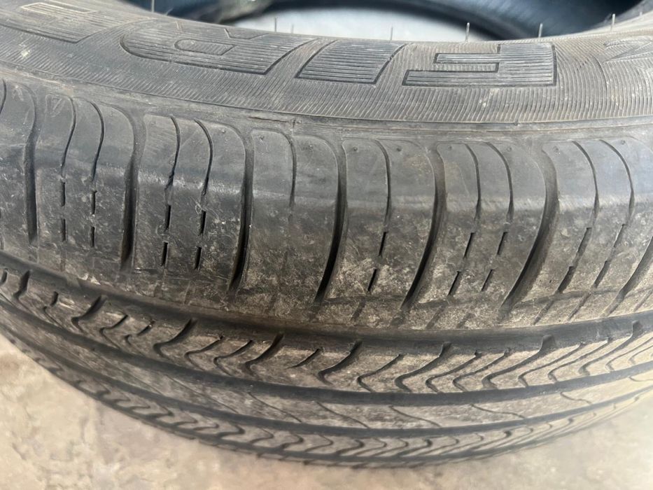 Продам шины летние 285/60/18