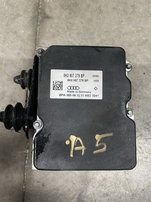 Pompa ABS Audi A4 A5 b8 volan stanga Europa