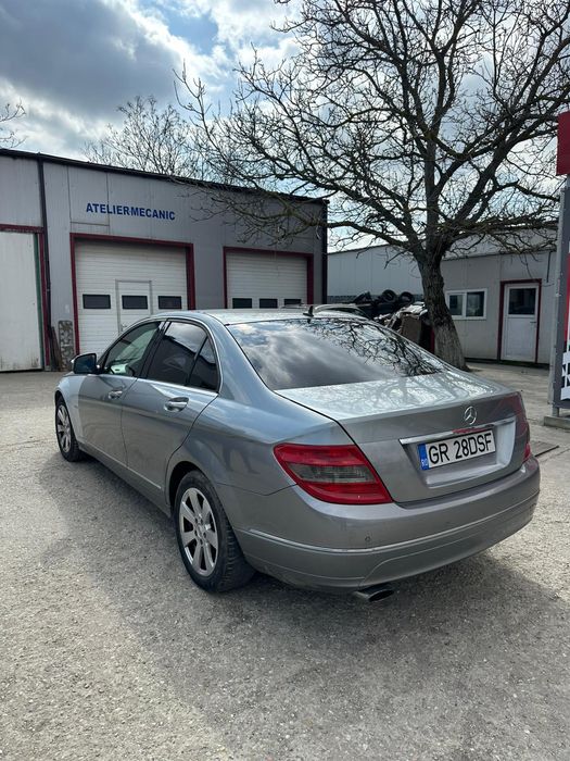 De vanzare Mercedes c220