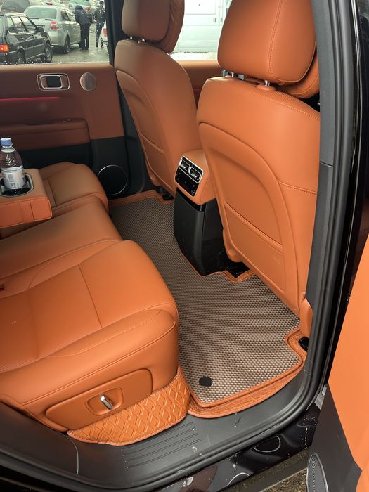 3д 5д полики. Ева коврики