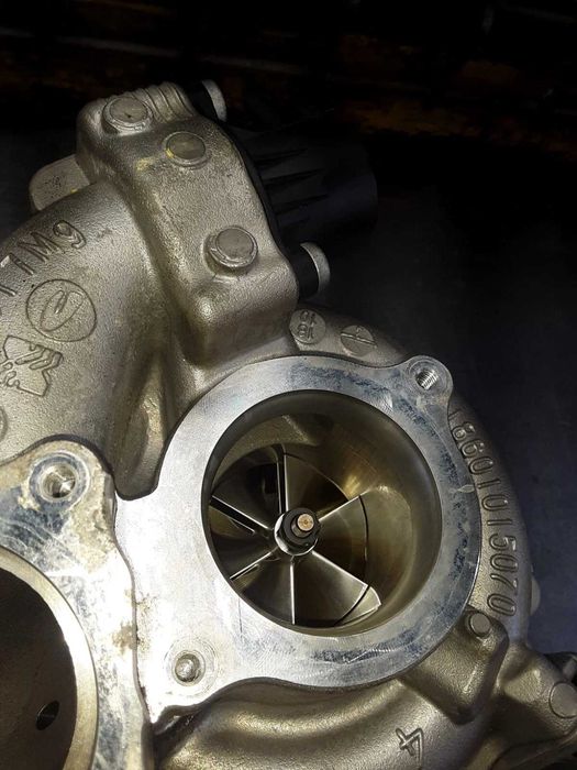 Турбо Audi / VW 3.0 TFSI 55tfsi A7 C8 A6 C8 SQ5 S4 S5 S8