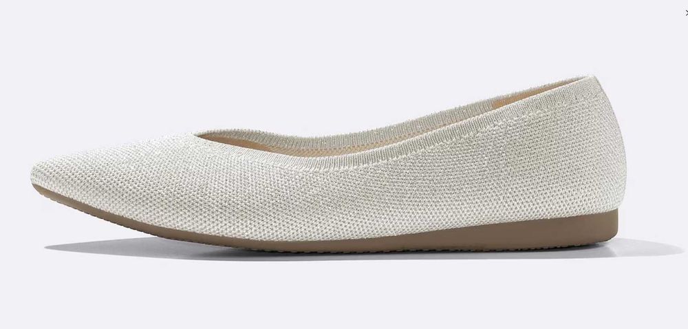 туфли женские - балетки GU ( Uniqlo ) новые 37-37,5