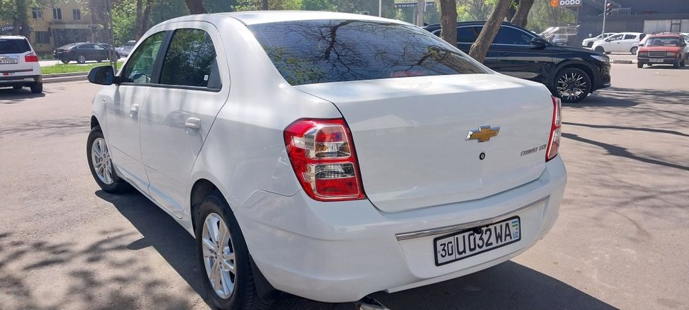 COBALT LTZ avtomat 64 ming probeg 2023 toza halol ideal moshina.