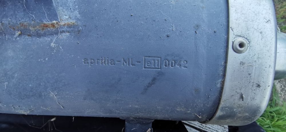 Tobe Aprilia 2 bucăți