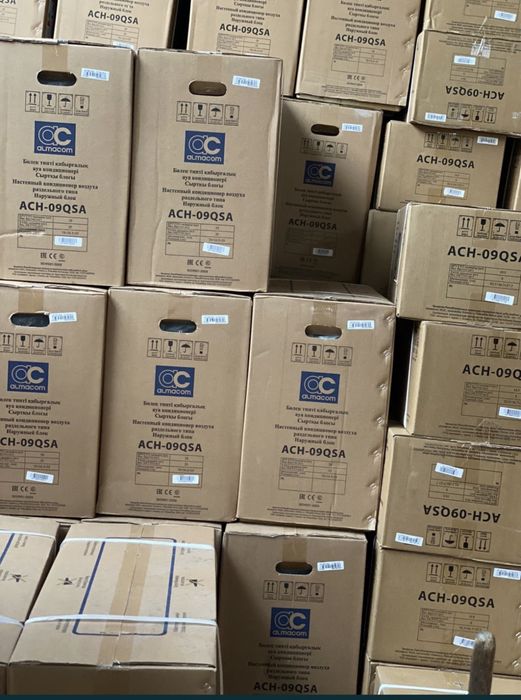 Продажа ,установка кондиционера.