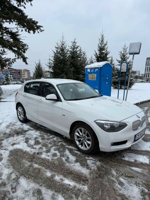 BMW 116d , 2013г , / Автоматик