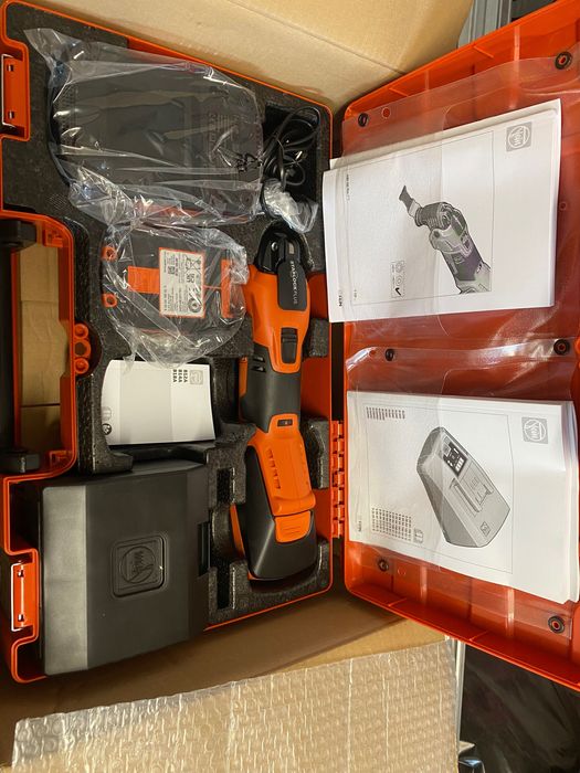 Fein Starlock Plus Multimaster 500