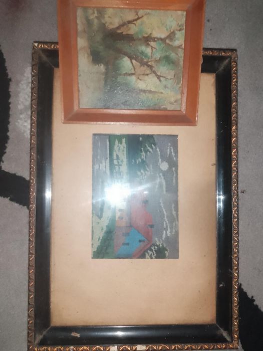 Pentru colecționar vând tablouri