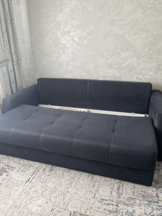 Диван раскладной б/у