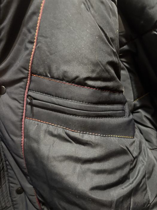 Зимний пуховик autebeel