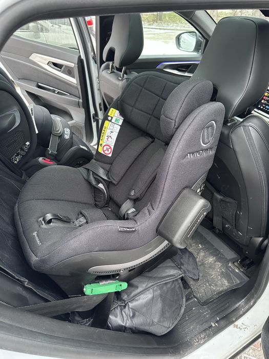 Scaun auto pentru copii Avionaut Sky 2.0