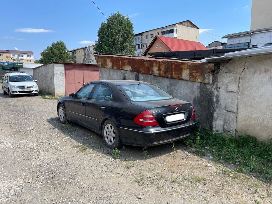 Mercedes E270 w211 cdi 2003