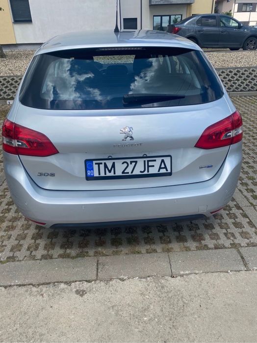 Vand Peugeot 308 HDI