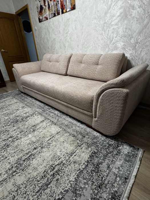 Перетяжка мягкой мебели