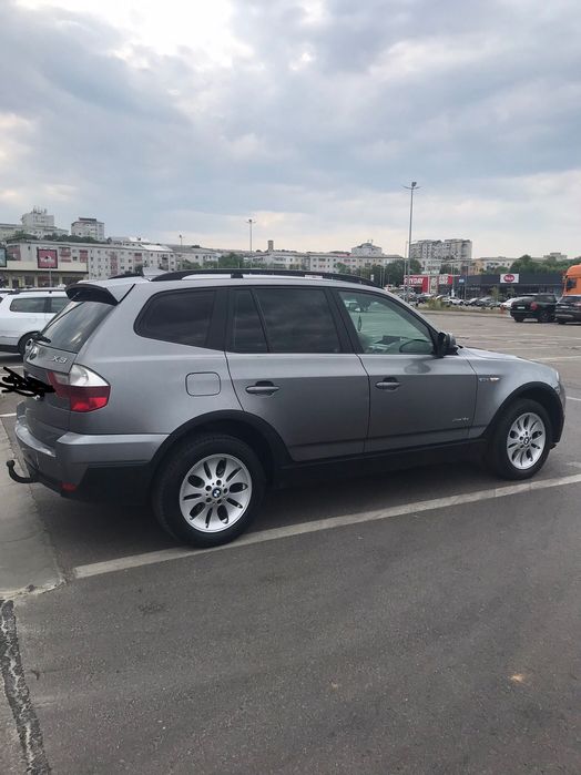 BMW X3 2010 xdrive